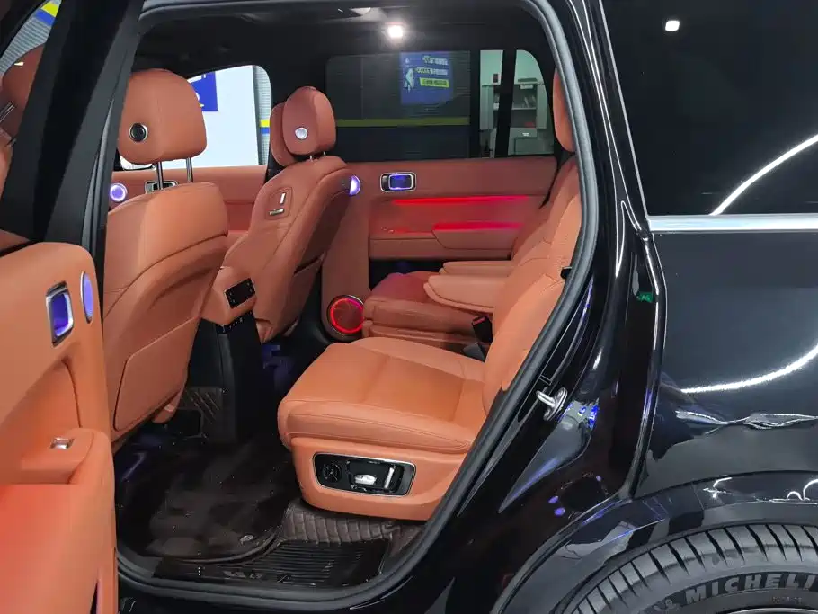 Li Auto Li L9 — миниатюра 11
