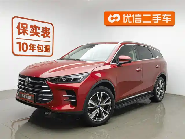 BYD TANGXIN ENERGY 2018