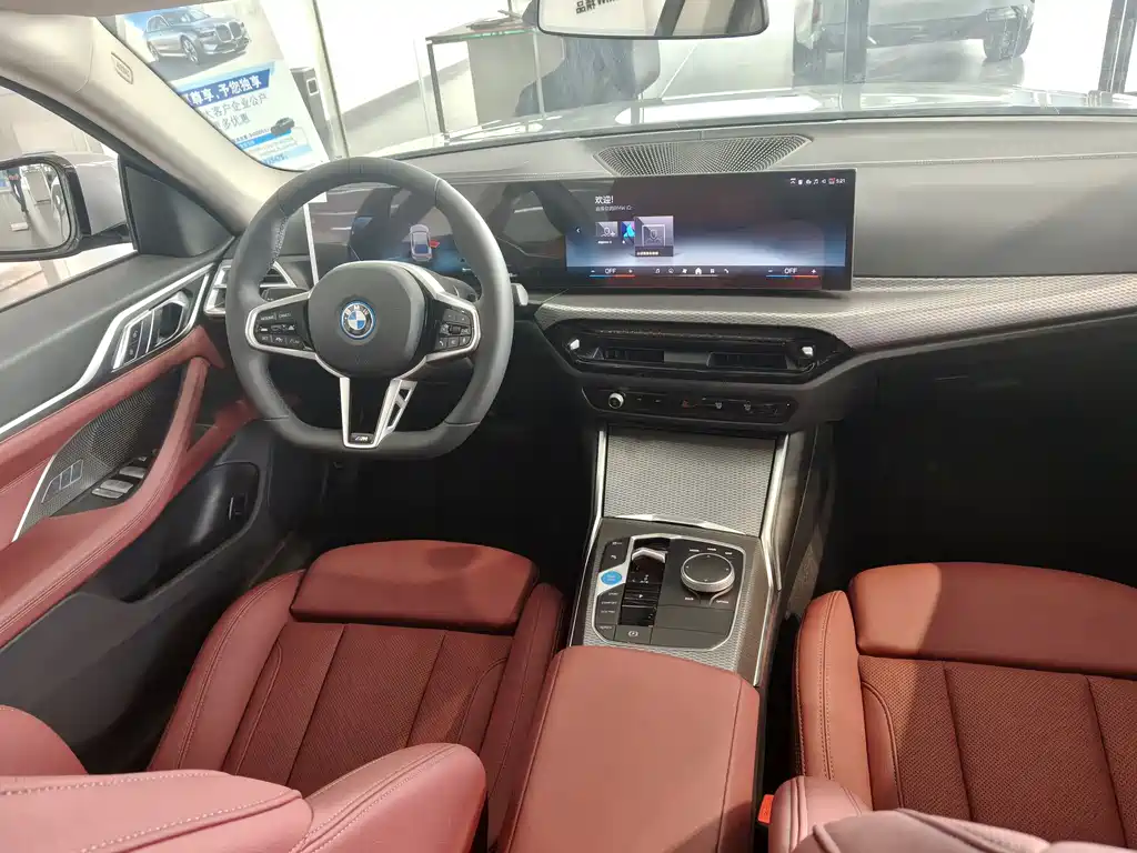 BMW I4