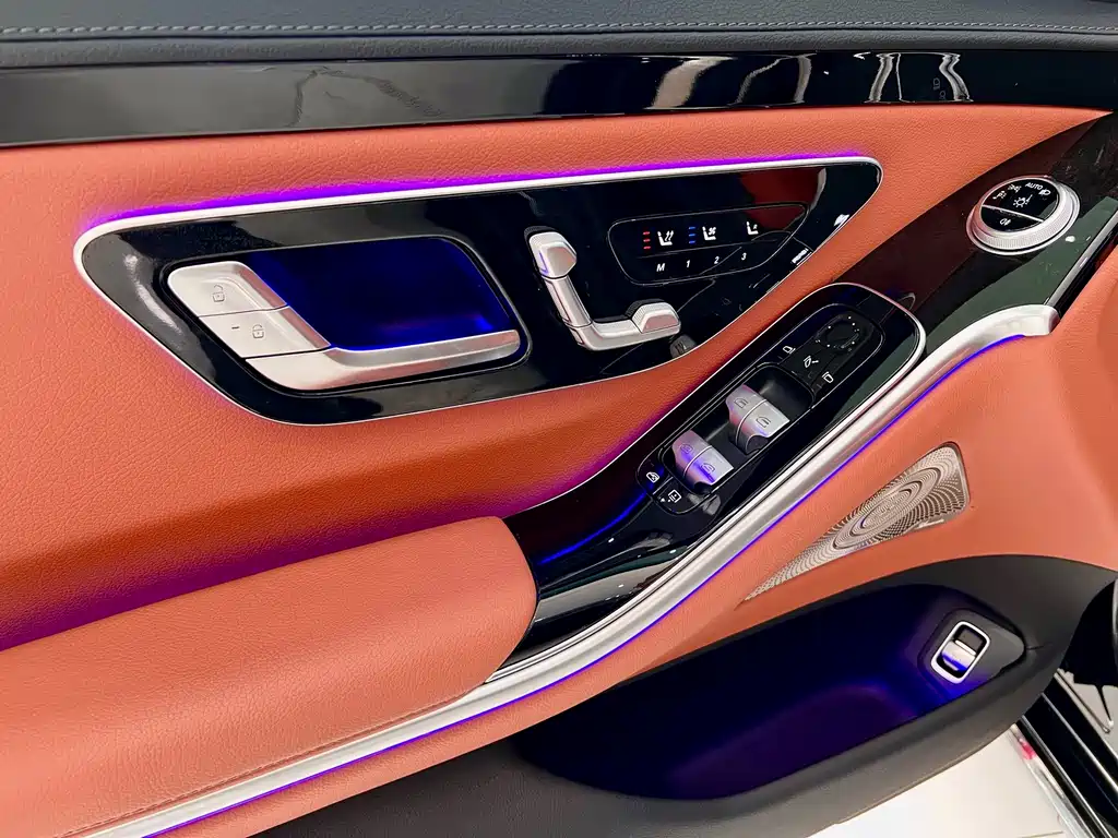 Mercedes-Benz S-Class — миниатюра 25