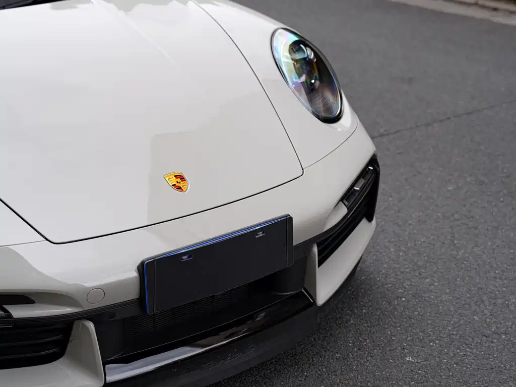 Porsche 911 — миниатюра 3