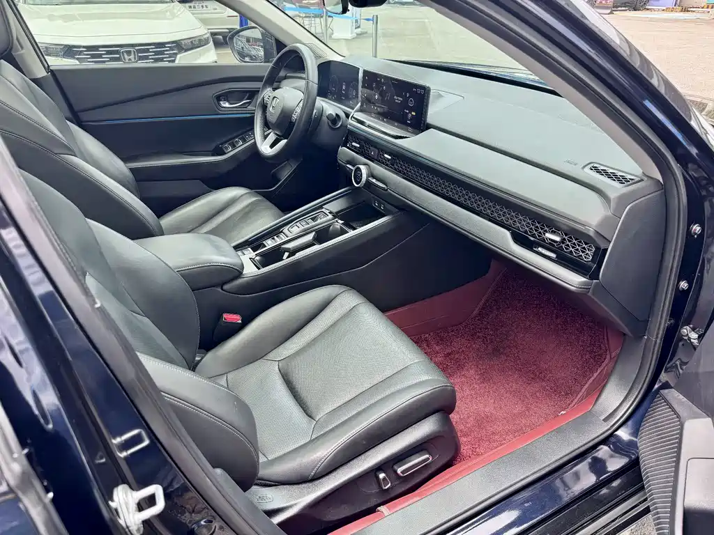 Honda Accord New Energy — миниатюра 9
