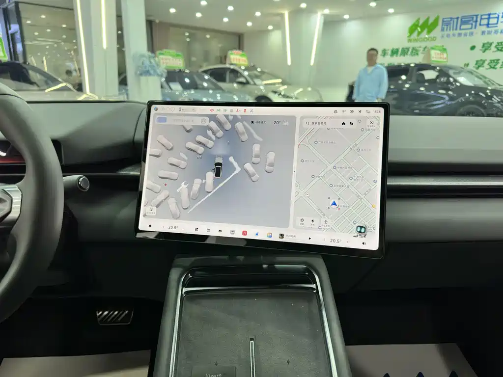 XPeng P7 — миниатюра 6