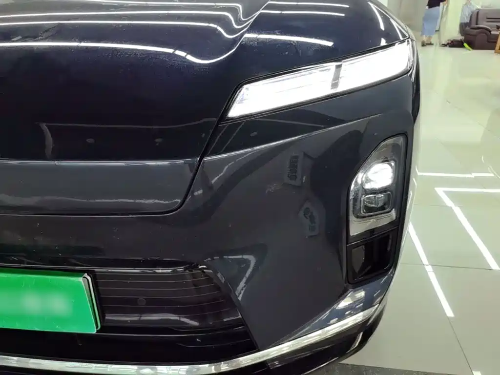 NIO ES8 — миниатюра 24