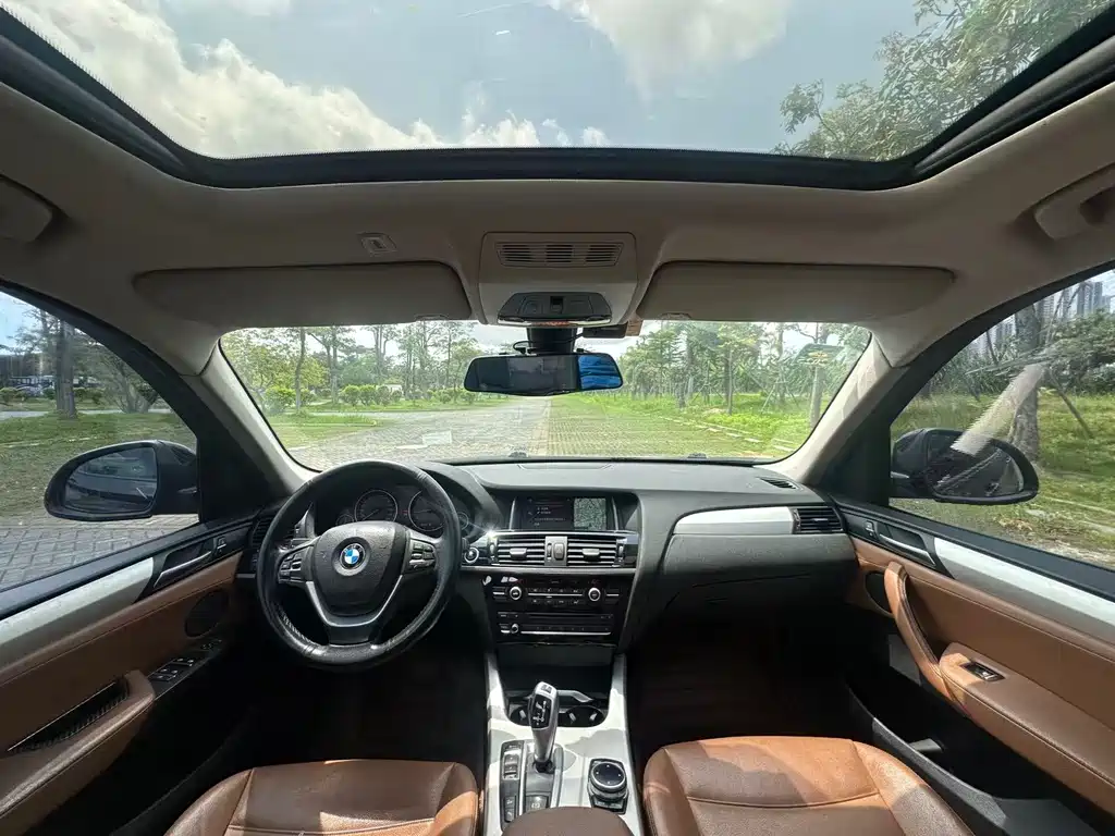 BMW X3 2014 xDrive28i Lead