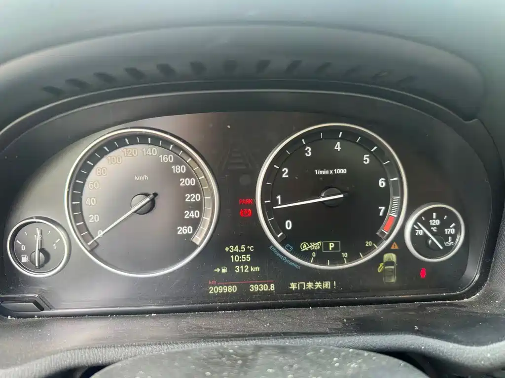 BMW X3 2014 xDrive28i Lead