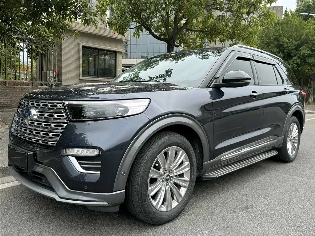 FORD EXPLORER