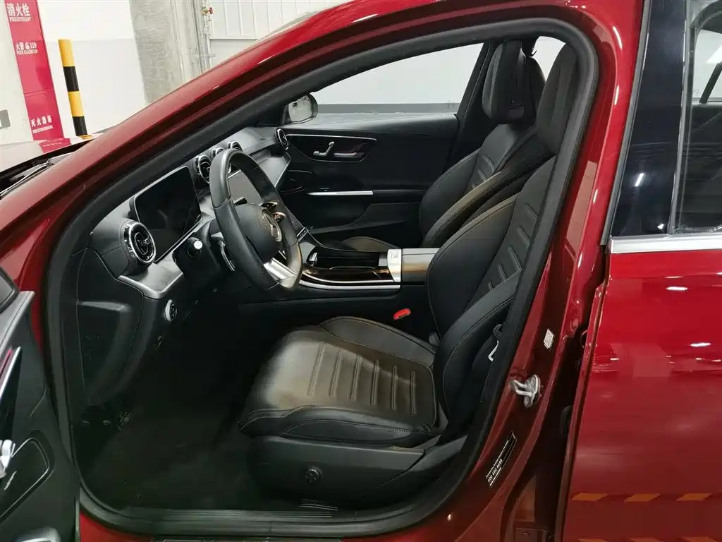 Mercedes-Benz C-Class C 2022 C 200 L Sport