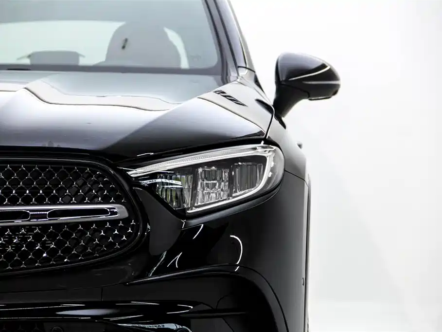 Mercedes-Benz GLC 2024 GLC 300 L 4MATIC 7 мест