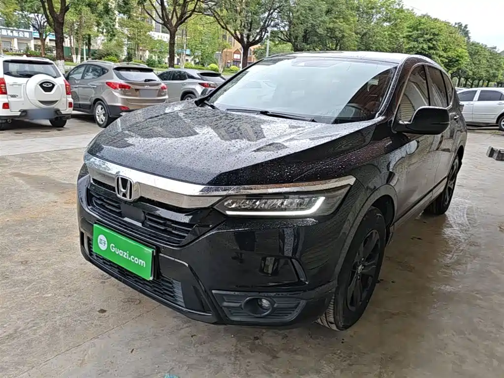 Honda Breeze 2021