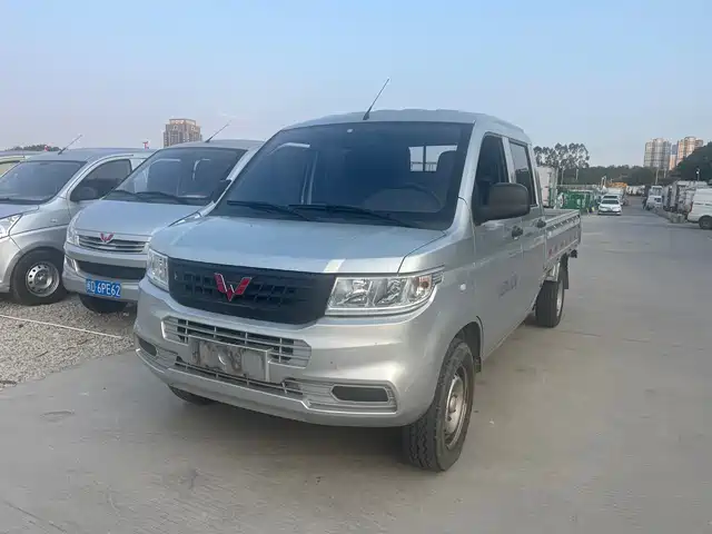 WULING WULING RONGGUANG NEW CARD