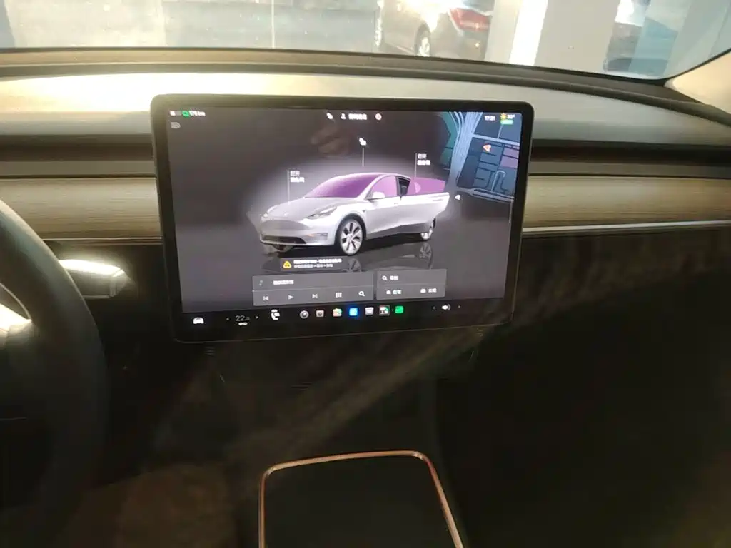 Tesla Model Y — миниатюра 13