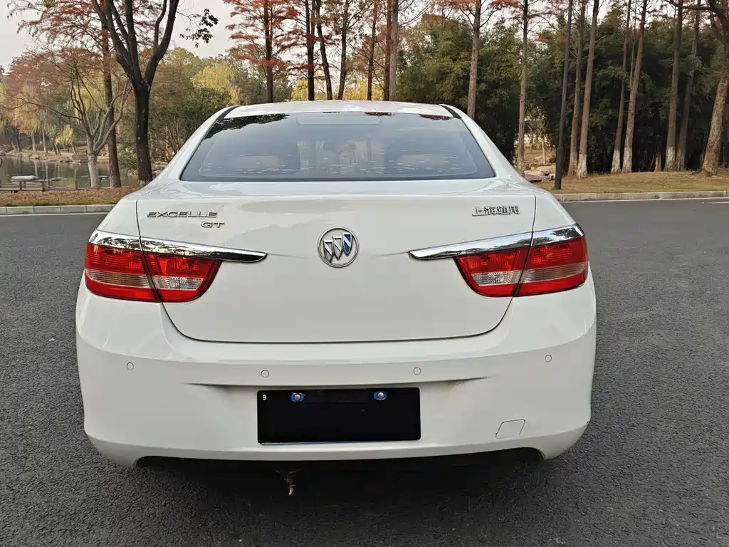 Buick Excelle 2013 GT 1.6L AT Fashion