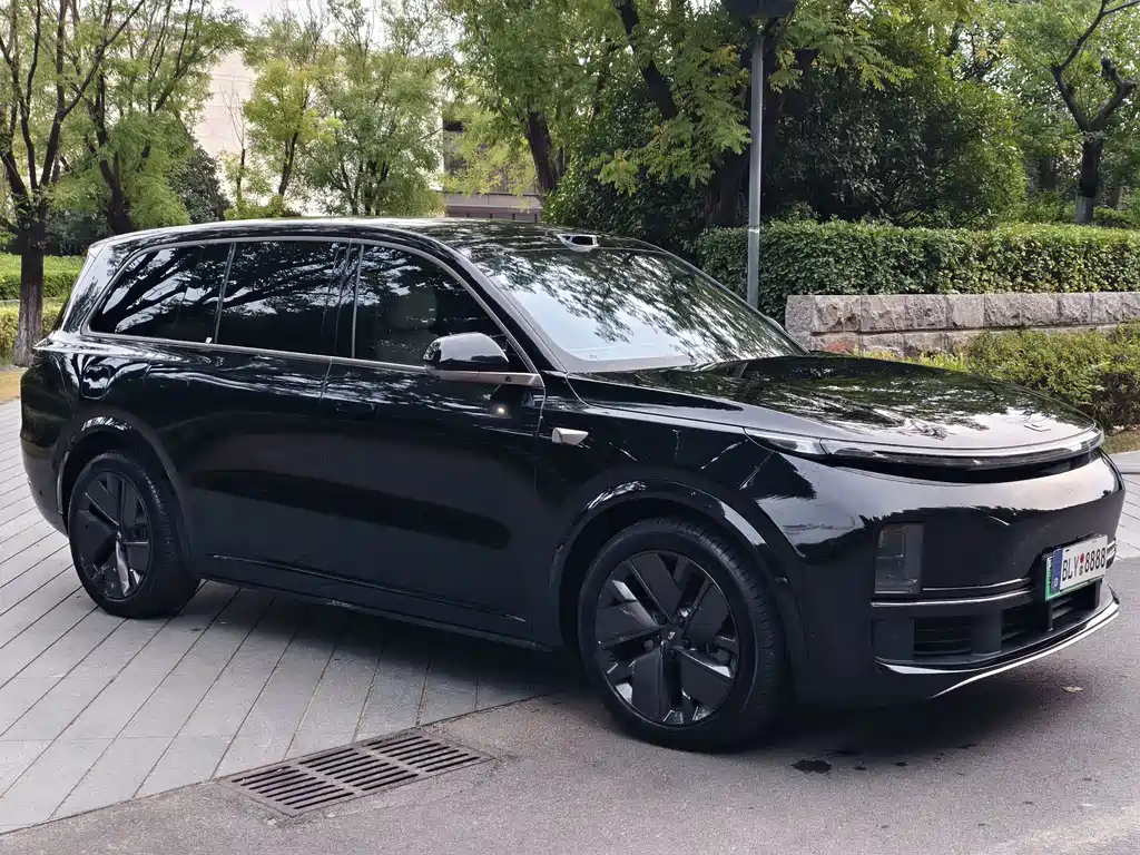 Li Auto Li L9 — миниатюра 3