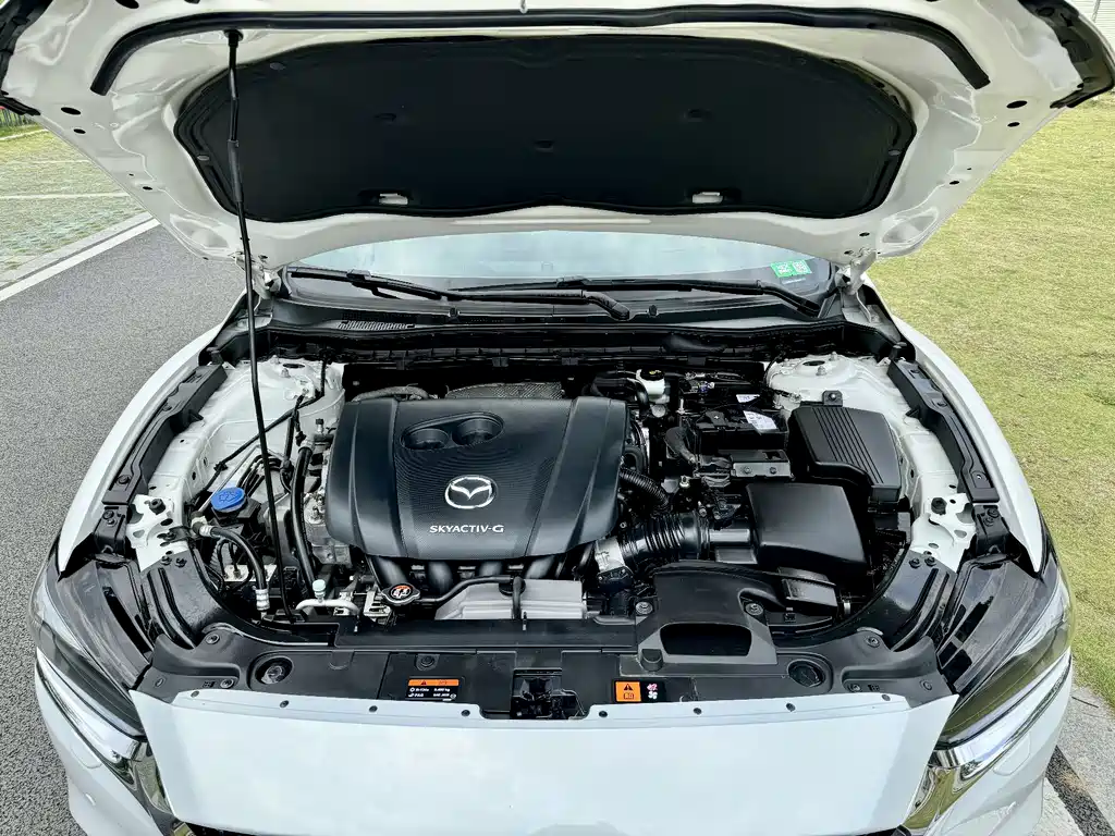 Mazda Atenza - фото 13