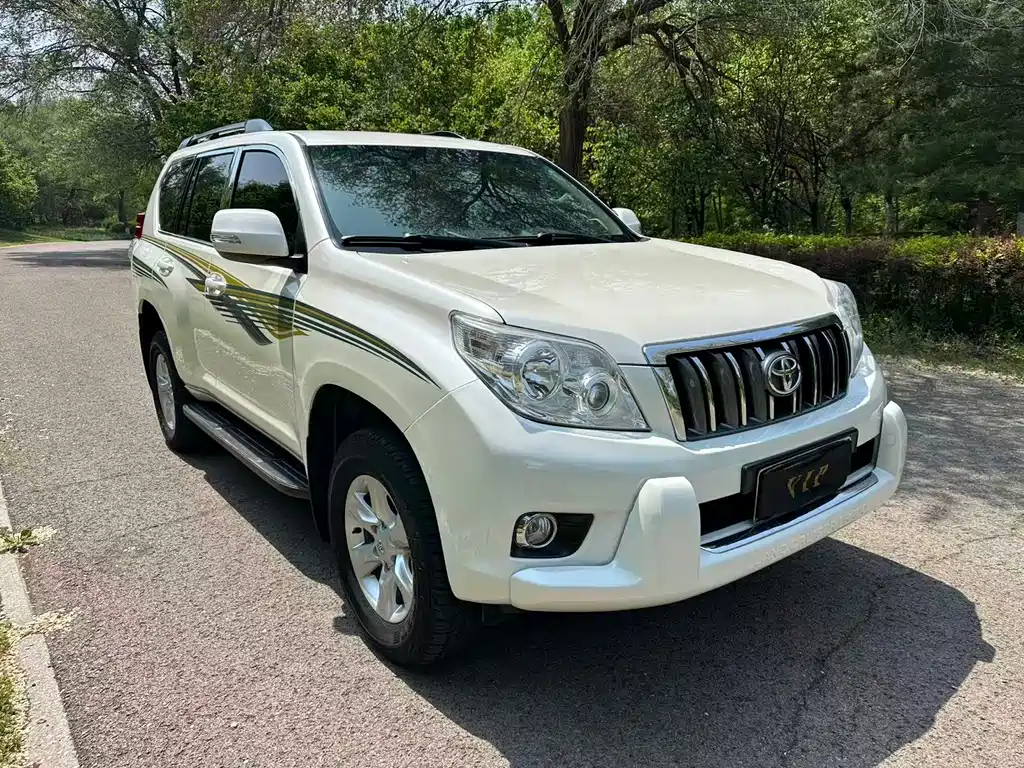 Купить Toyota Prado (Import)