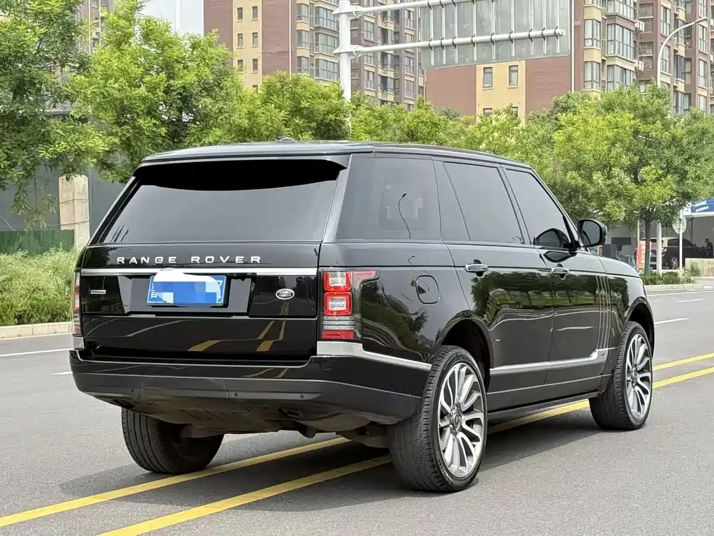 Land Rover Range Rover — фотографии объявления, Фото 31