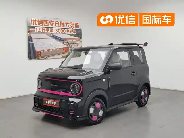 2026 Geely LC (Panda)