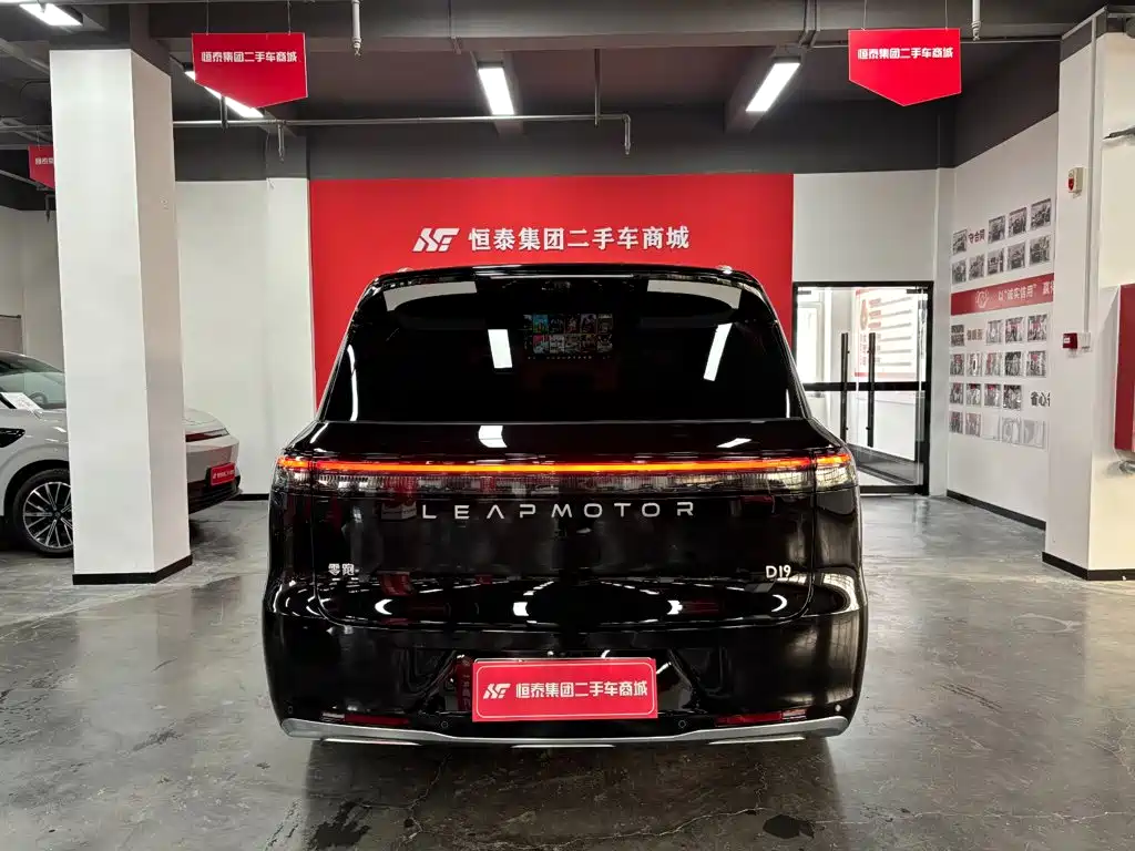 Leapmotor 零跑D19 — миниатюра 5