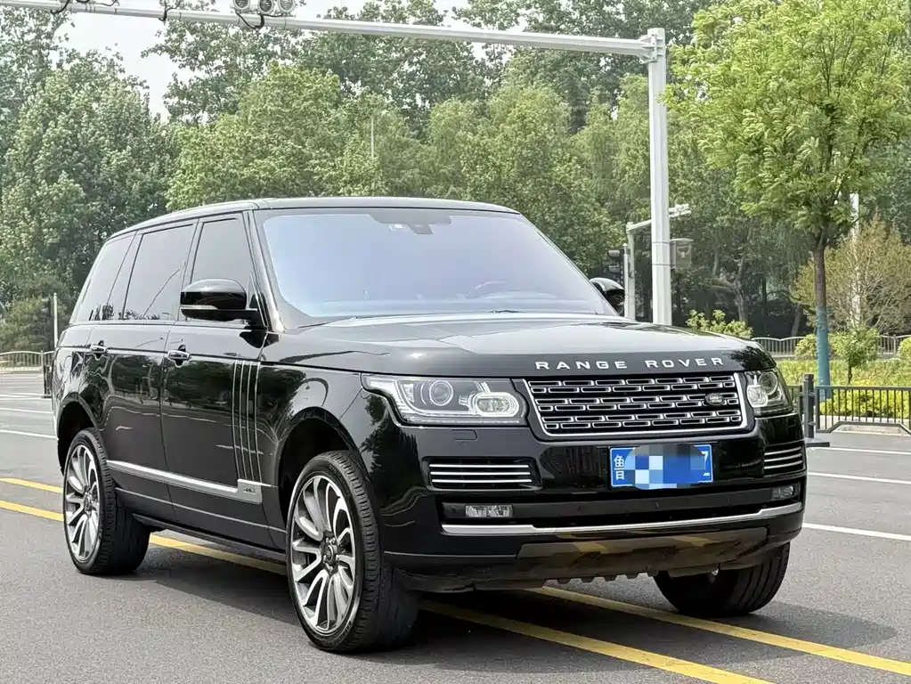 Land Rover Range Rover 2015 3.0 TDV6 Vogue SE Long Wheelbase