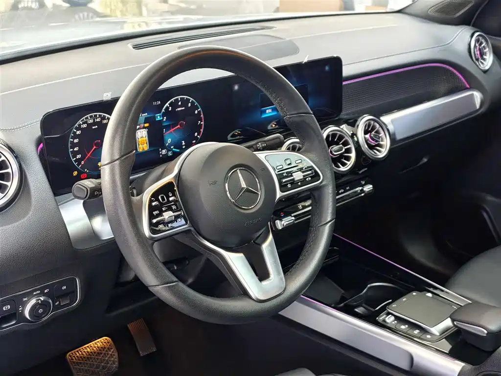 Mercedes-Benz GLB 2022 GLB 200 Fashion