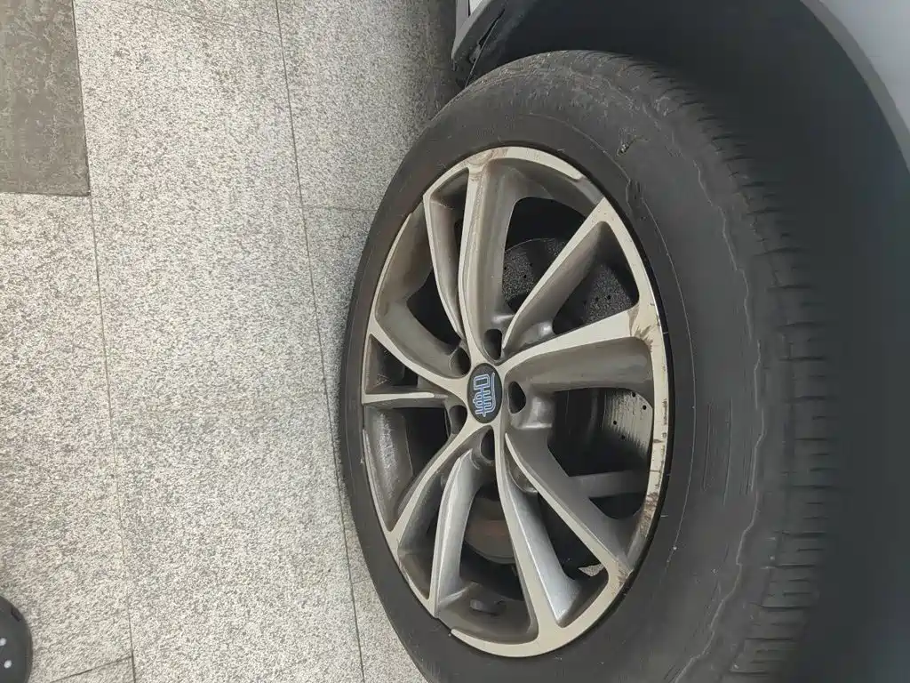 BYD Tang New Energy — миниатюра 8