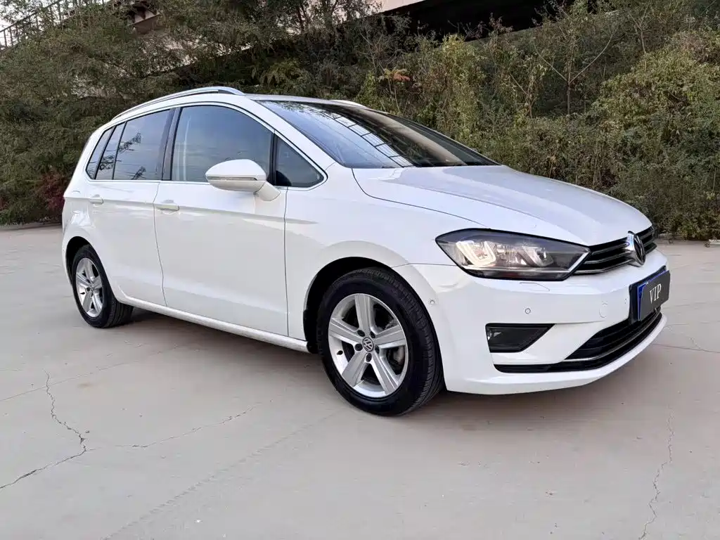 Volkswagen Golf (Import) — миниатюра 3