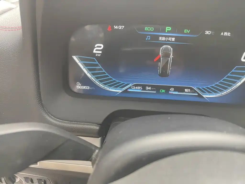 BYD Tang New Energy — миниатюра 13