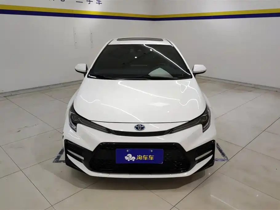 TOYOTA LEI LING