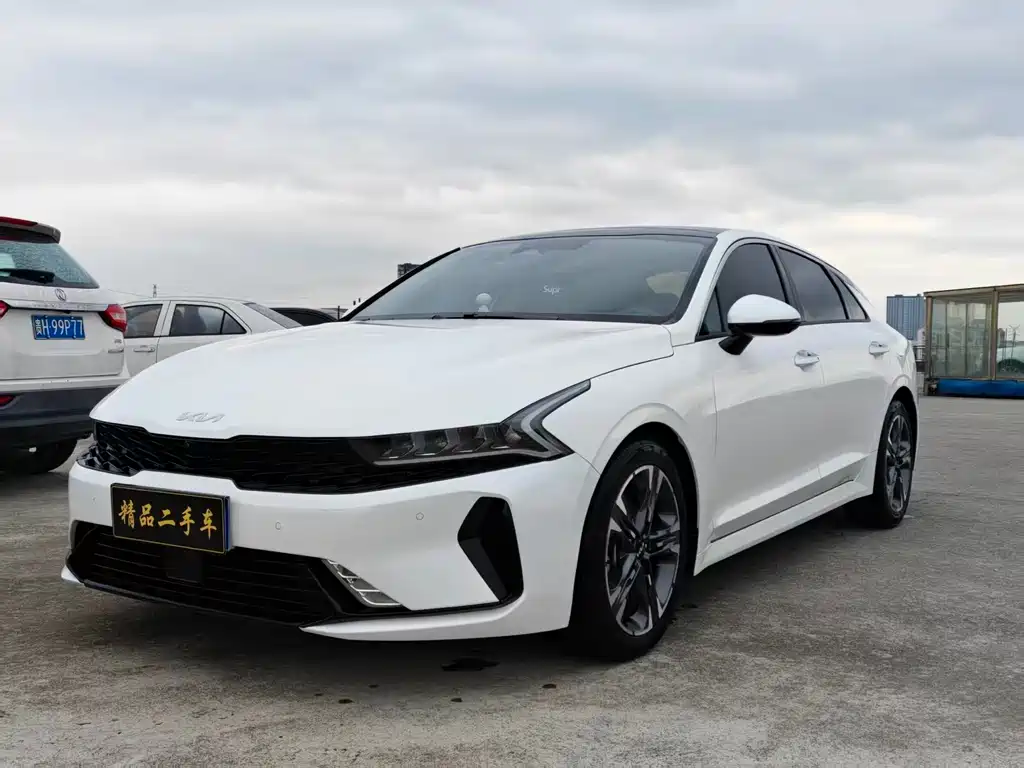 Kia K5 2022