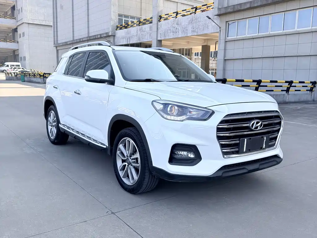 HYUNDAI BEIJING HYUNDAI IX35
