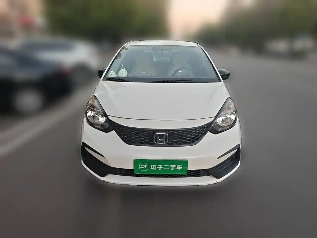 Honda Fit — миниатюра 2