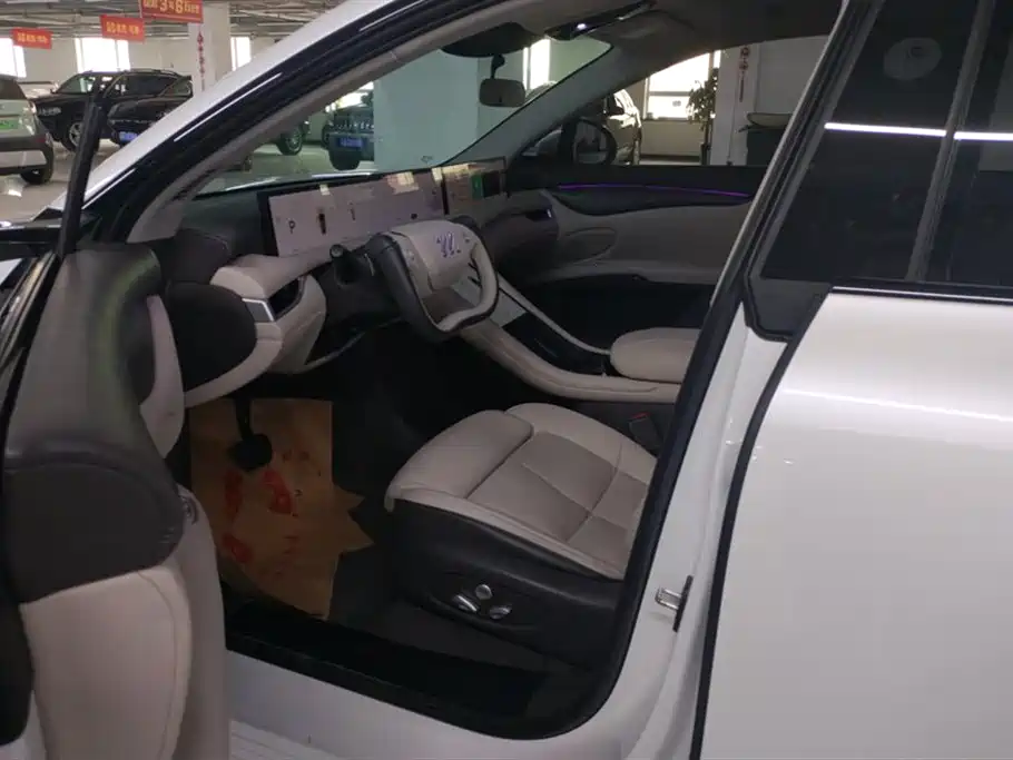 ZHIJI AUTOMOBILE ZHIJI LS6