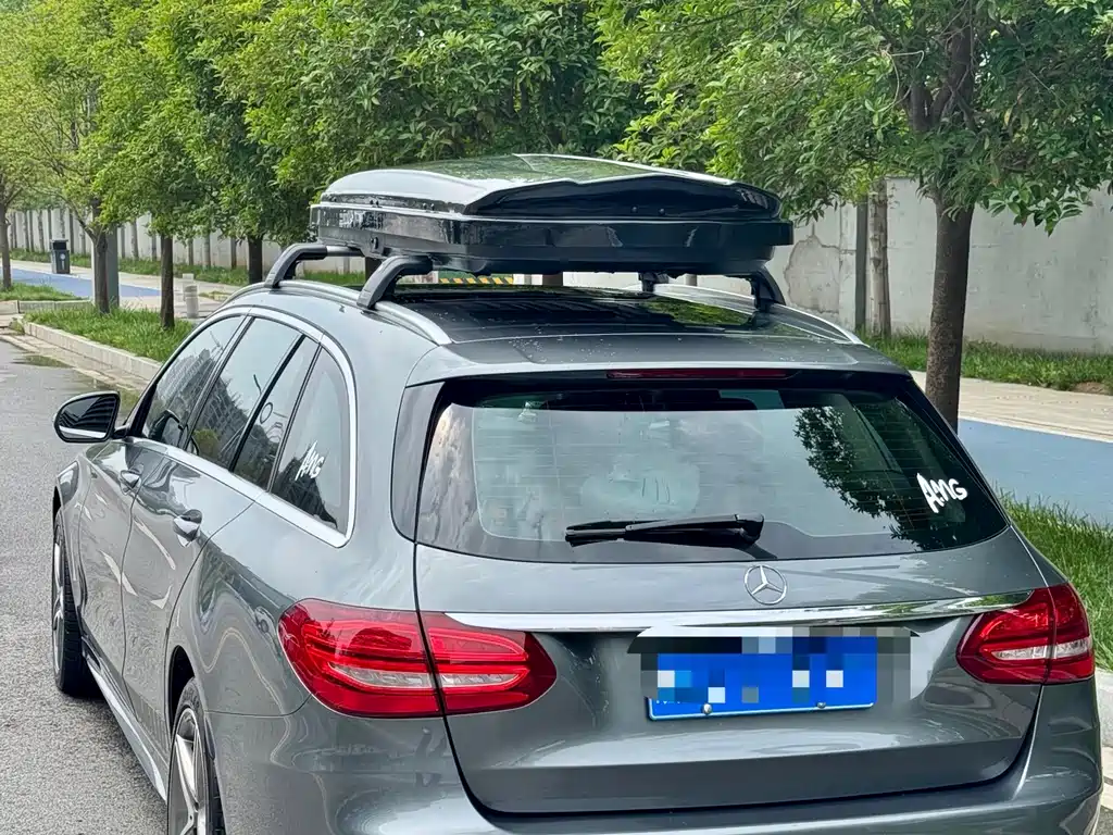 Mercedes-Benz C-Class C 2015 C 200