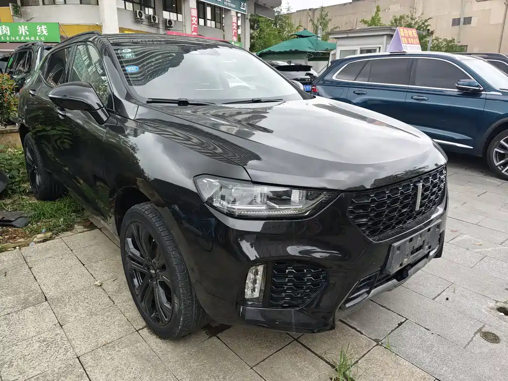Wey VV5 2019 2.0T Flagship V
