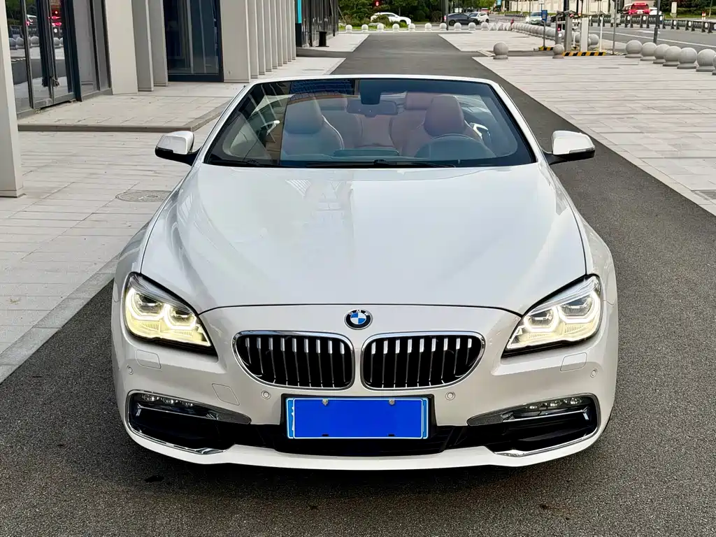 BMW 6 Series — миниатюра 15