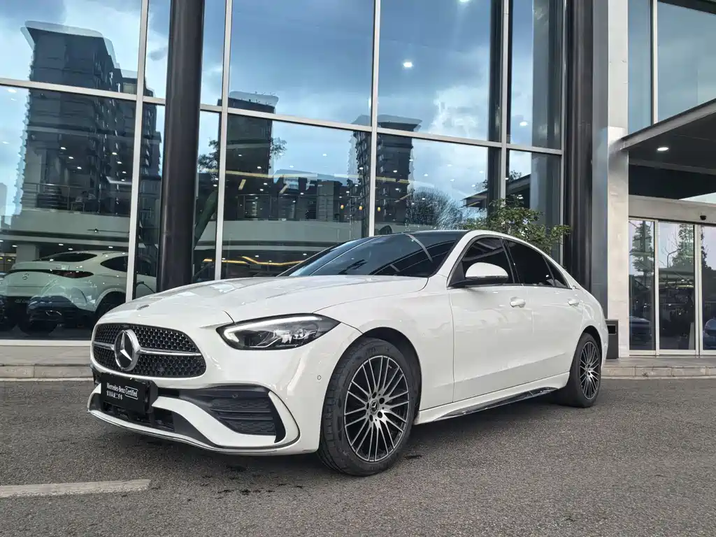 Mercedes-Benz C-Class 2022