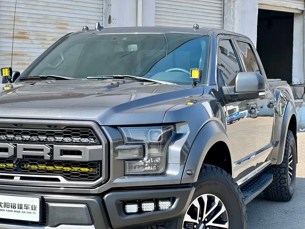 Ford F-150 2019 3.5T