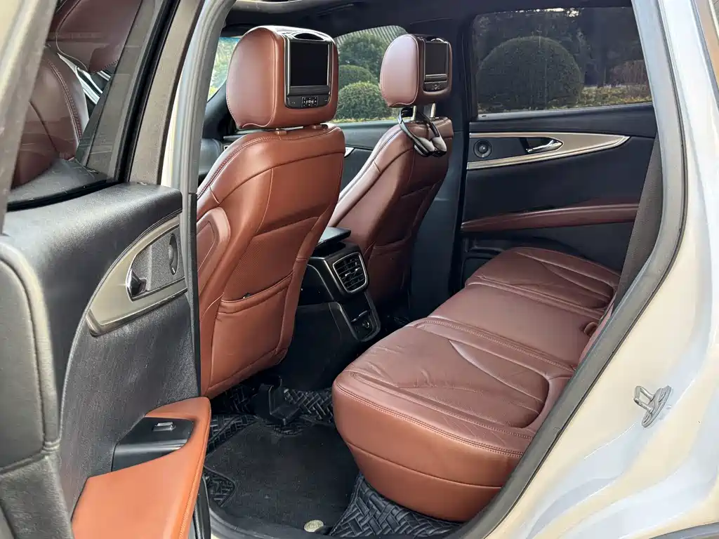 Lincoln MKX — миниатюра 12