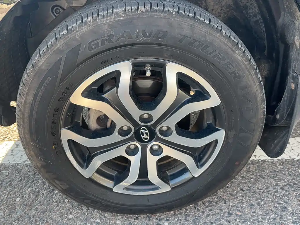 Hyundai Tucson — миниатюра 11