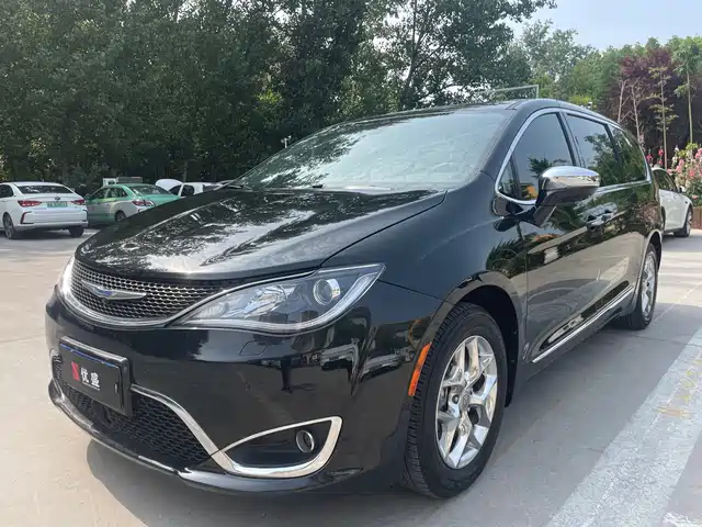 Chrysler Grand Voyager