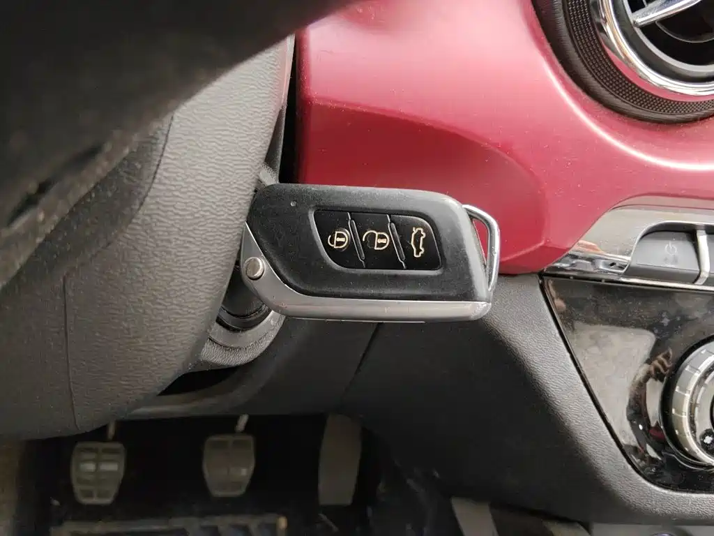 BAIC Senova X35 — миниатюра 12