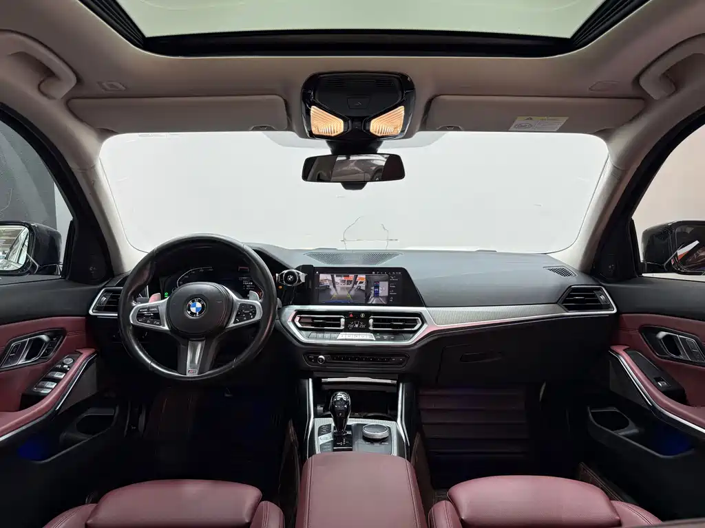 BMW 3 Series 3 2021 325Li M Sport