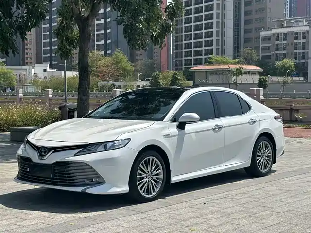 TOYOTA CAMRY 2019
