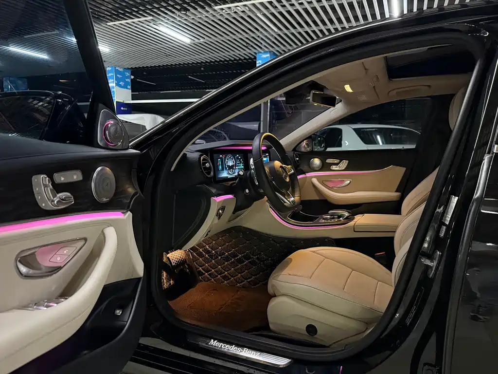Mercedes-Benz E-Class E 2017 E 300 L Sport Luxury