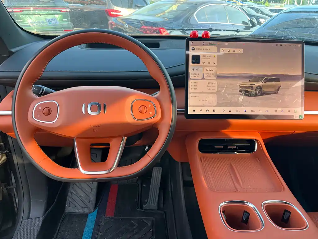Qiyuan Qiyuan Q07 — миниатюра 6