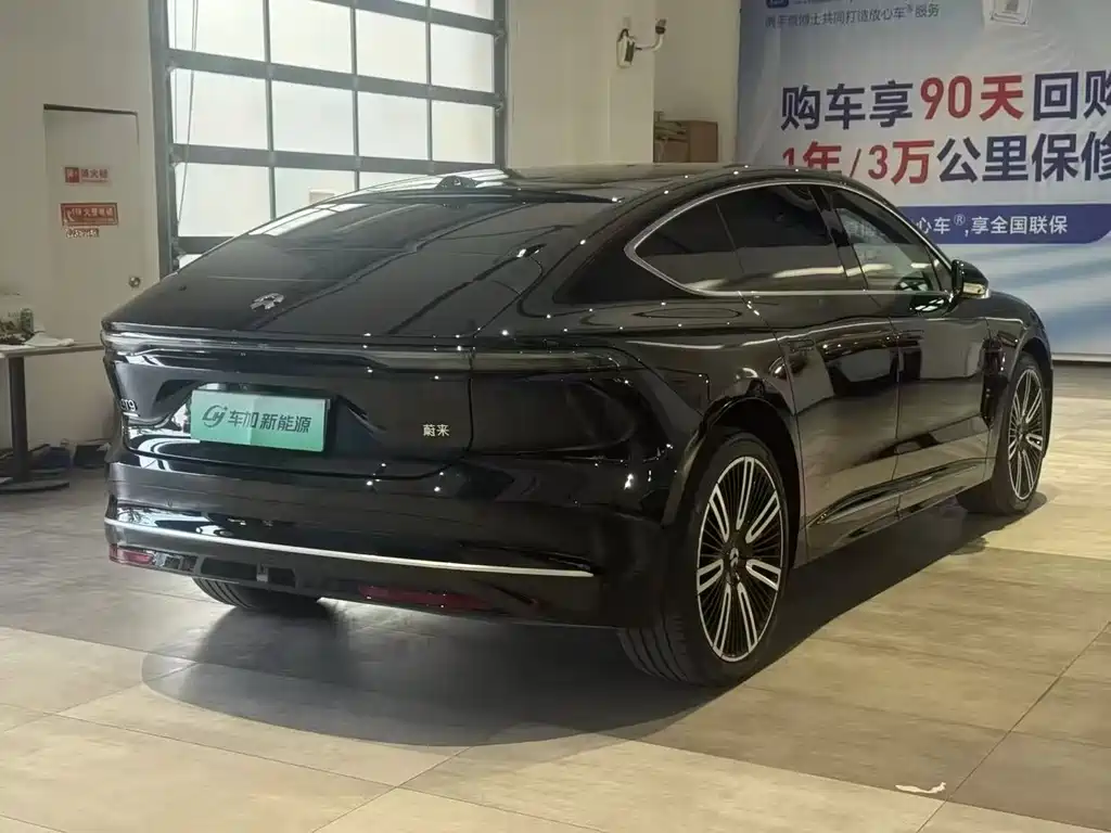 NIO ET9 2025 102kWh