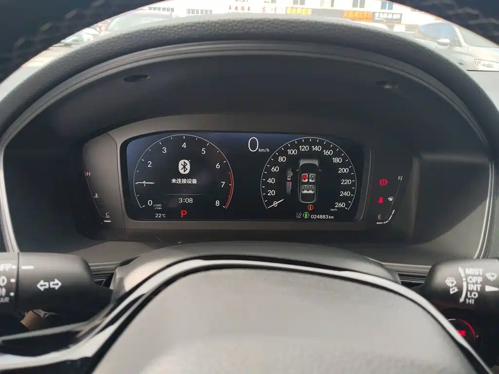 Honda Civic — миниатюра 12