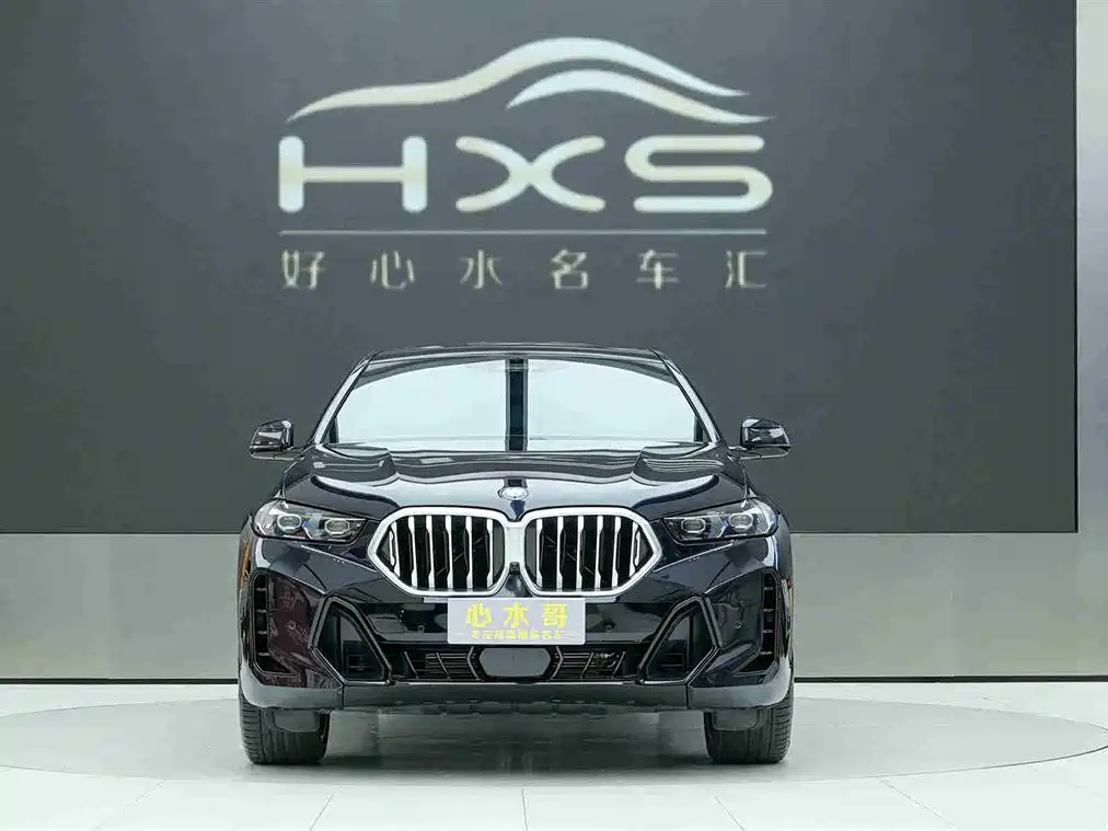 BMW X6 2023 xDrive40i M Sport