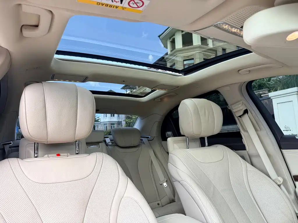 Mercedes-Benz S-Class — миниатюра 15